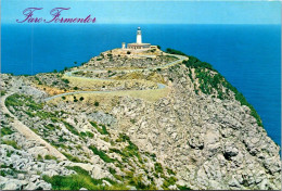 23-3-2024 (3 Y 46) Spain - Mallorca Phare De Formentor (lighthouse / Faro) - Lighthouses