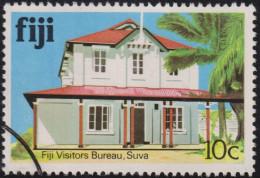 1979  Fiji  ° Mi:FJ 404I, Sn:FJ 414, Yt:FJ 408, Sg:FJ 585A, Fiji Visitors Bureau, Suva - Fiji (1970-...)