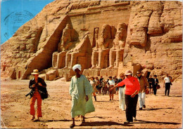 23-3-2024 (3 Y 46) Egypt - Abu Simbel Temple - Tempels Van Aboe Simbel