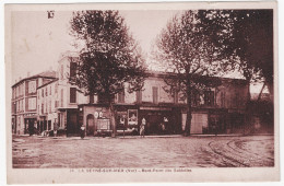 La Seyne Sur Mer Rond-Point Des Sablettes - Ollioules