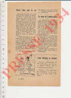 2 Vues Doc 1934 Anecdote Sur Roi Louis XI Plessis-lez-Tours + Noblet Chanteur Acteur Théatre Tas De Boue Balayeur - Zonder Classificatie