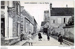 77 SAINT FARGEAU RUE DE L'EGLISE - Saint Fargeau Ponthierry