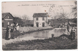 Flayosc La Gare - Ollioules