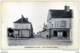 77 MORMANT RUE D'OZOUER LE REPOS  EDIT THIEL - Mormant