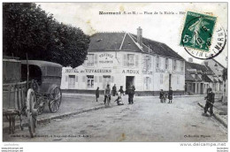 77 MORMANT PLACE DE LA MAIRIE  HOTEL DES VOYAGEURS EDIT SIMONET - Mormant