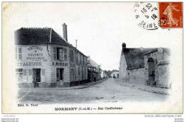 77 MORMANT RUE GUILLOTEAUX EDIT THIEL - Mormant