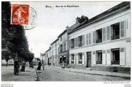 77 MITRY RUE DE LA REPUBLIQUE - Mitry Mory