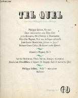 Tel Quel N°69 Printemps 1977 - Paradis, Deux Interventions Aux Etats-Unis - Des Chinoises à Manhattan - Pour Une Politiq - Autre Magazines