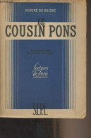 Le Cousin Pons - "Lectures De Paris" - Balzac - 1947 - Valérian