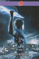 Percy Jackson - Tome 1 - Le Voleur De Foudre. - Riordan Rick - 2010 - Altri & Non Classificati