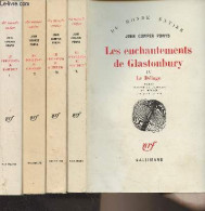 Les Enchantements De Glastonbury - En 4 Tomes - I. Le Testament - I. La Crucifixion - III. Le Miracle - IV. Le Déluge - - Other & Unclassified