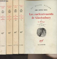 Les Enchantements De Glastonbury - En 4 Tomes - I. Le Testament - I. La Crucifixion - III. Le Miracle - IV. Le Déluge - - Autres & Non Classés