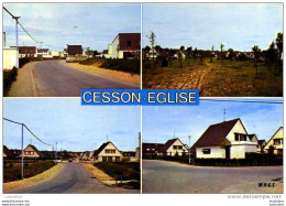 77 CESSON EGLISE - Cesson