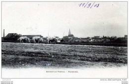 77 SAVIGNY LE TEMPLE PANORAMA  EDIT BREGER - Savigny Le Temple