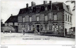 77 VILLIERS SAINT GEORGES LA MAIRIE - Villiers Saint Georges