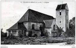 77 VILLENOY L'EGLISE - Villenoy