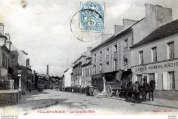 77 VILLEPARISIS LA GRANDE RUE - Villeparisis