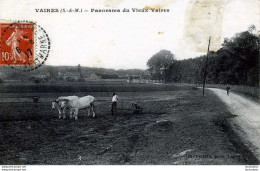 77 VAIRES SUR MARNE PANORAMA DU VIEUX VAIRES - Vaires Sur Marne