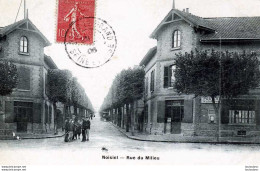 77 NOISIEL RUE DU MILIEU LA POSTE - Noisiel