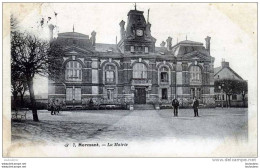 77 MORMANT LA MAIRIE - Mormant