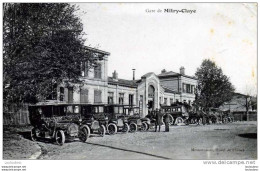 77 MITRY GARE DE MITRY CLAYE EDIT MOISSONNIER - Mitry Mory