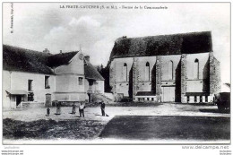 77 LA FERTE GAUCHER FERME DE LA COMMANDERIE - La Ferte Gaucher