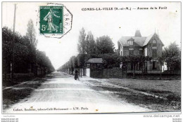 77 COMBS LA VILLE AVENUE DE LA FORET - Combs La Ville