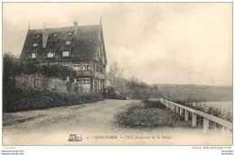 77 BOIS LE ROI VILLA JEANNETTE ET LA SEINE - Bois Le Roi