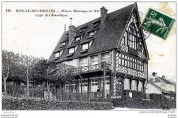 77 BOIS LE ROI MAISON HISTORIQUE - Bois Le Roi