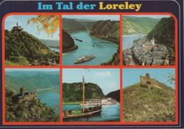 109533 - Loreley - 6 Bilder - Loreley