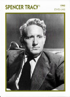 Thème Cinéma  (acteur-actrice)  - SPENCER TRACY 1 - Altri & Non Classificati