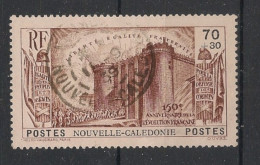 NOUVELLE-CALEDONIE - 1939 - N°YT. 176 - Révolution Française 70c + 30c Brun - Oblitéré / Used - Gebraucht