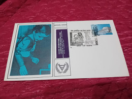 SPECIAL COVER SECOND INTERNATIONAL CHILDREN'S FILM FESTIVAL & FAIR 1981 CALCUTTA - Pubblicitari