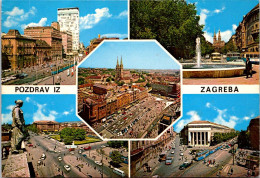 23-3-2024 (3 Y 48) Ex Yugoslavia - Zagreb / Zagreba - Jugoslawien