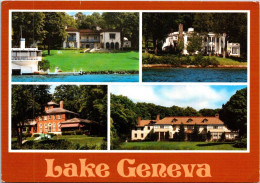 23-3-2024 (3 Y 48) USa - Lake Geneva - Sonstige & Ohne Zuordnung