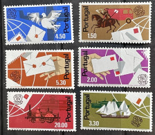 PORTUGAL - MNH** - 1974 Universal Postal Union Centenary  - # 1248/1253 - Neufs