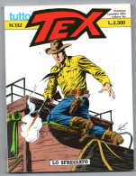 Tutto Tex (Bonelli 1992) N. 132 - Tex