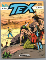 Tutto Tex (Bonelli 1993) N. 144 - Tex