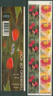 Australien 1994 Grußmarken Blumen MH 81, 1 Koala Reprint Postfrisch (C29512) - Cuadernillos