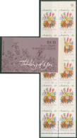 Australien 1990 Blumenstrauß MH 0-67 G, 1 Koala Reprint Postfrisch (C29486) - Booklets