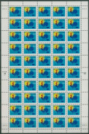 USA 1998 Wetterhahn Ergänzungsmarke 3061 Bogen Postfrisch (SG40120) - Fogli Completi