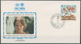 Luxemburg 1979 Jahr Des Kindes 996 FDC (X61175) - FDC