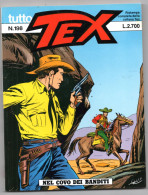 Tutto Tex (Bonelli 1995) N. 198 - Tex