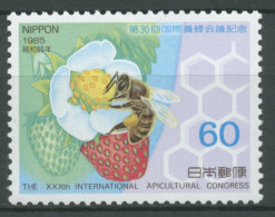 Japan 1985 Bienen Imker-Kongress 1664 Postfrisch - Neufs