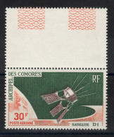 Comores - YV PA 17 N** MNH Luxe , Satellite , Cote 6 Euros - Luftpost