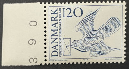 DENMARK - MNH** - 1974 Universal Postal Union Centenary  - # 579 - Neufs