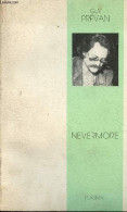 Nevermore. - Prévan Guy - 1984 - Other & Unclassified