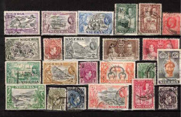 Nigeria Lot - Nigeria (...-1960)