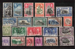 Ceylon Lot - Ceylon (...-1947)