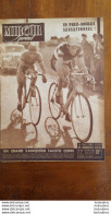 MIROIR SPRINT 1950 N°200 CYCLISME PARIS ROUBAIX VAINQUEUR FAUSTO COPPI - Sport